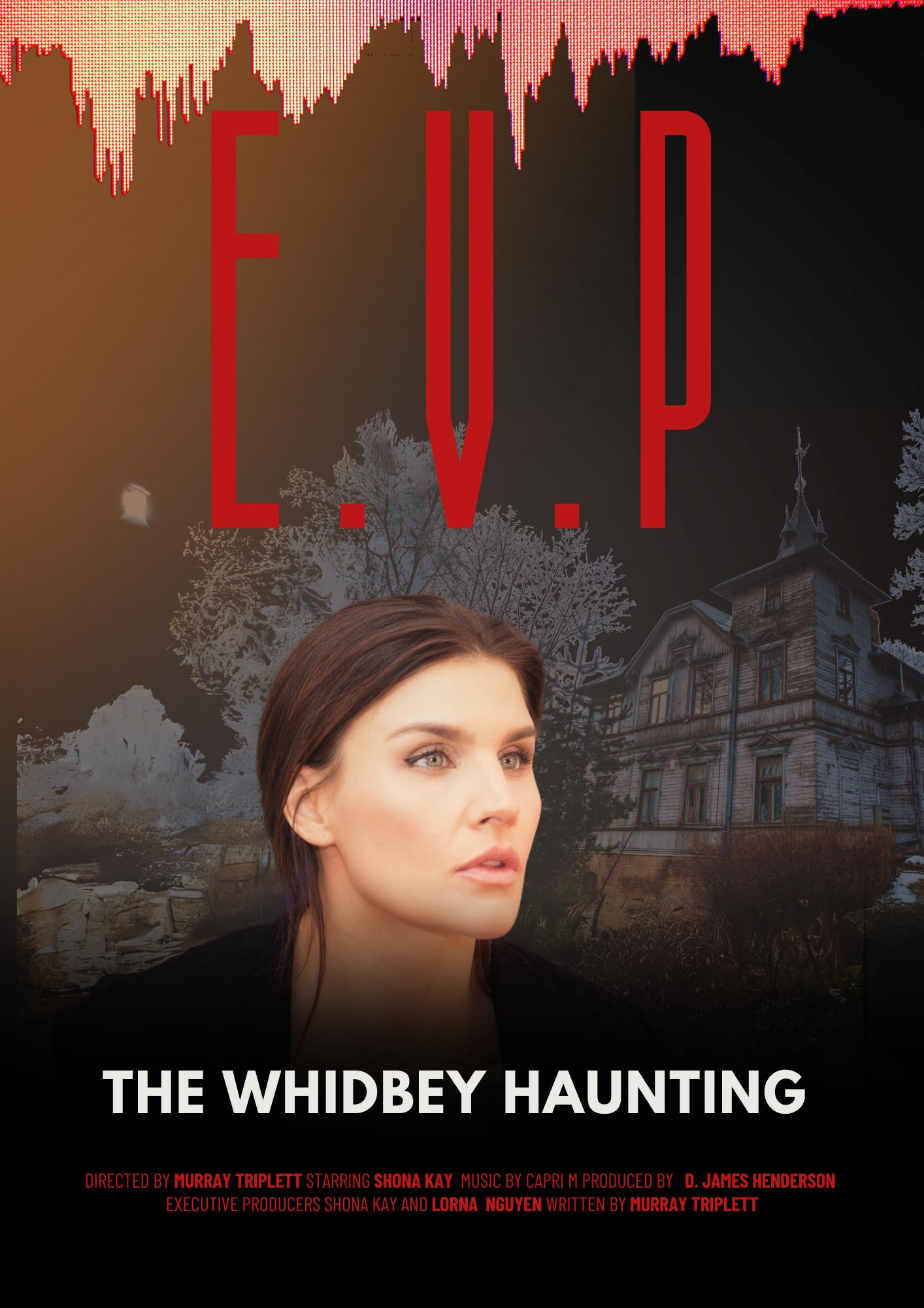 EVP: The Whidbey haunting