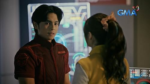 Miguel Tanfelix in Voltes V: Legacy (2023)