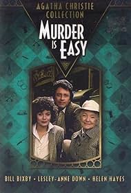 Lesley-Anne Down, Bill Bixby, and Helen Hayes in Murder Is Easy (1982)