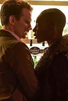 Michaela Coel and Lewis Reeves in I May Destroy You (2020)