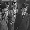 Edmon Ryan, Alexander Field, and Hugh Williams in The Dark Eyes of London (1939)