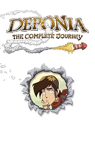 Primary photo for Deponia: The Complete Journey