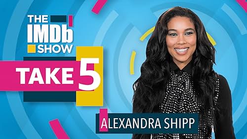 'Jexi' Star Alexandra Shipp Wants to Be Friends With This Cartoon Character