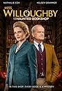 Kelsey Grammer and Nathalie Cox in Miss Willoughby and the Haunted Bookshop (2021)