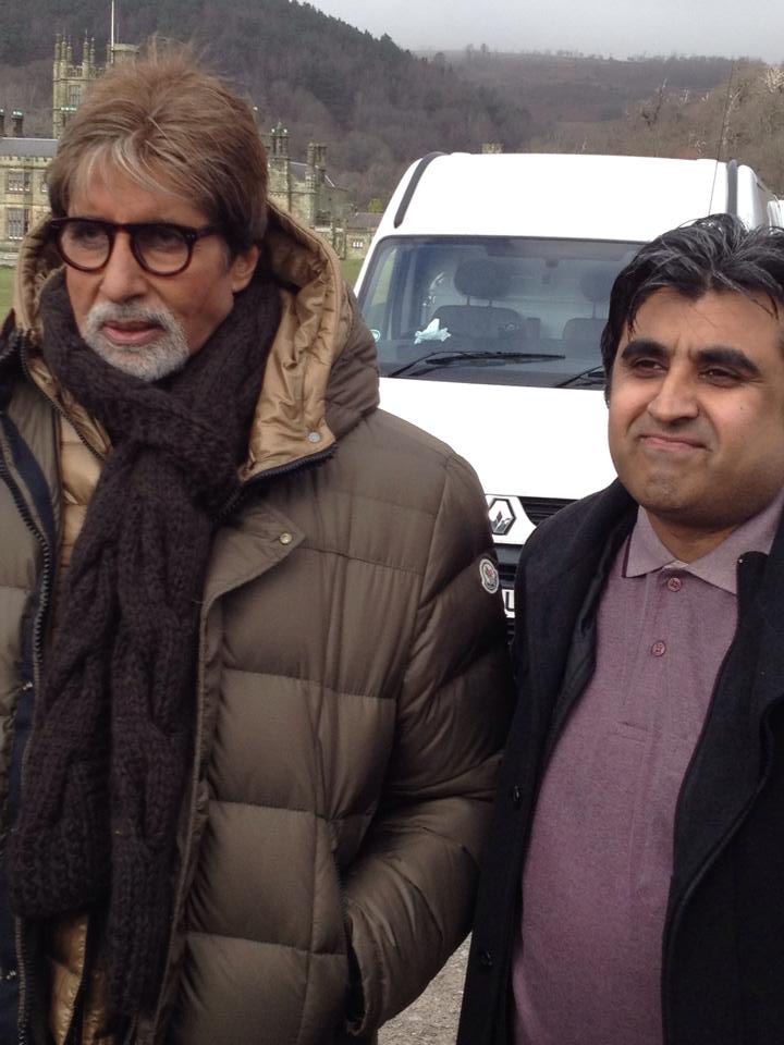 Behind the scenes: Bhoothnath Returns