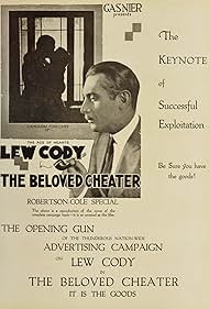 Lew Cody in The Beloved Cheater (1919)