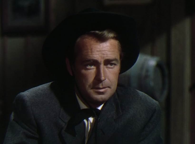 Alan Ladd in Whispering Smith (1948)