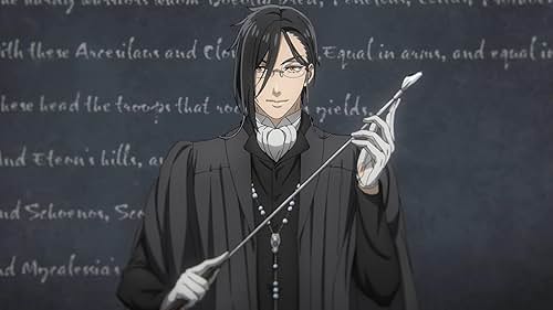 Black Butler: Public School Arc (2024)