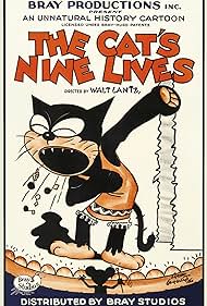 The Cat's Nine Lives (1926)