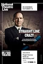 National Theatre Live: Straight Line Crazy