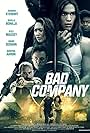 William Atherton, Mark Derwin, Kyle Massey, Robin Christian, Booboo Stewart, Quinton Aaron, Giselle Bonilla, and Julian Alcaraz in Bad Company (2018)