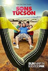 Tyler Labine, Matthew Levy, Benjamin Stockham, and Frank Dolce in Sons of Tucson (2010)