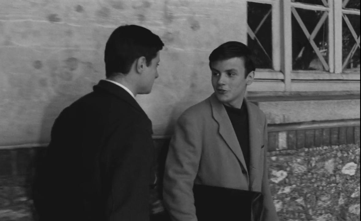 Jacques Perrin in La verte moisson (1959)