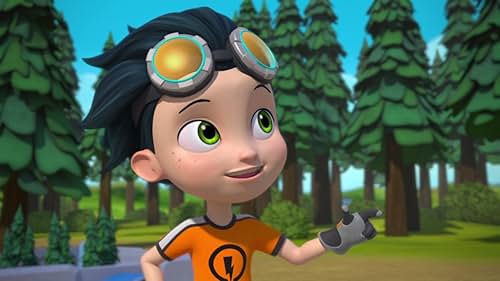 Rusty Rivets (2016)