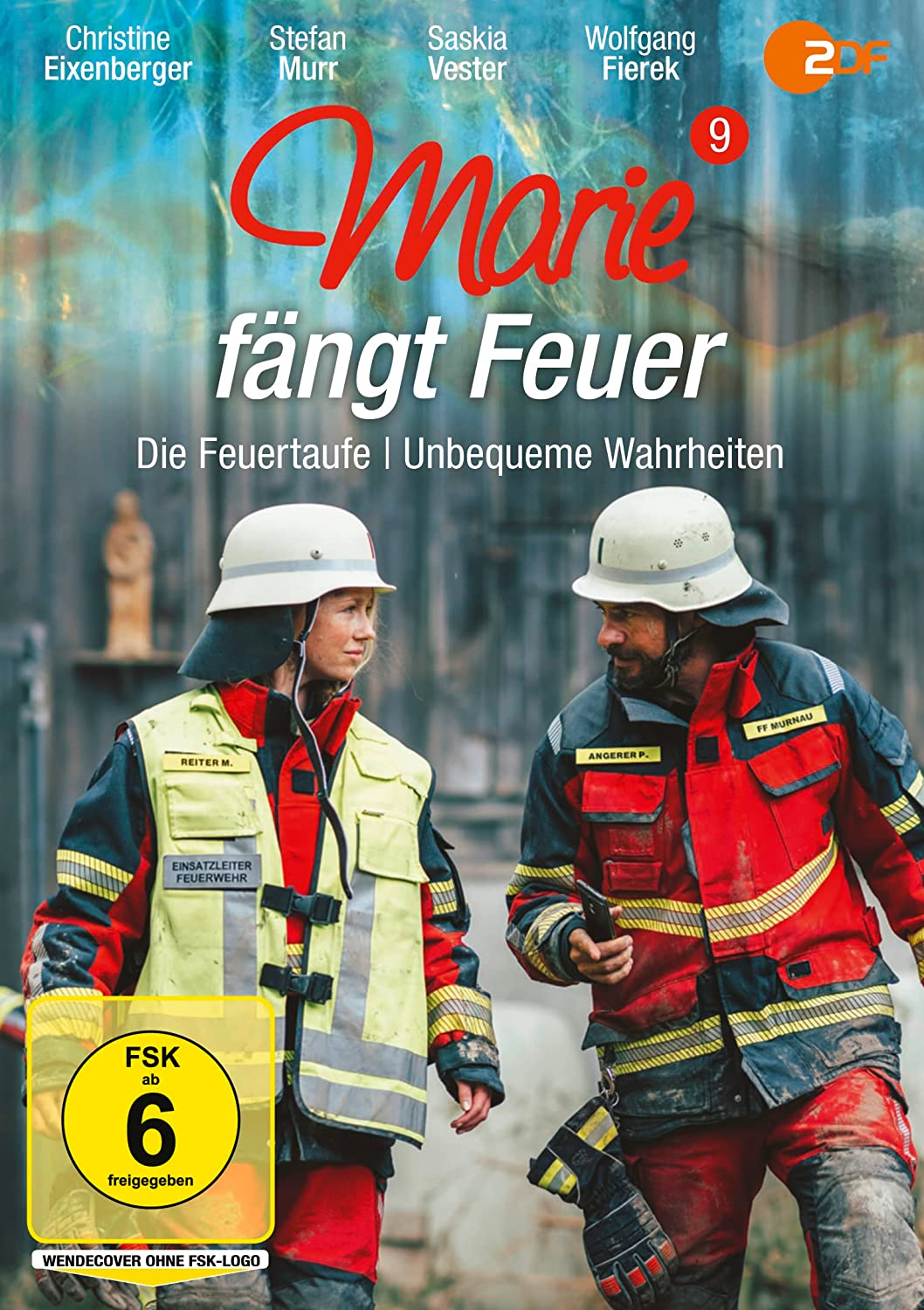 Marie fängt Feuer (2016)