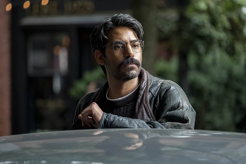 Rahul Kohli in The Haunting of Bly Manor (2020)