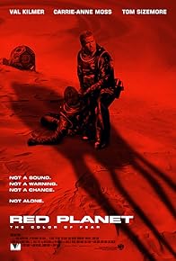 Primary photo for Red Planet: Deleted Scenes