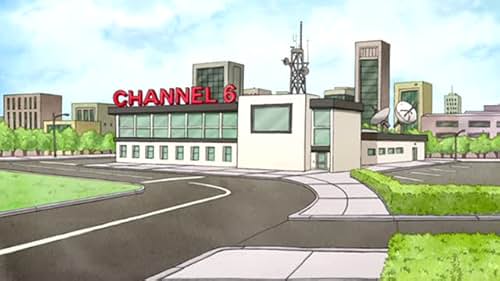 Regular Show: Local News Legend