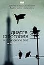 Quatre colombes sur l'antenne télé (2011)