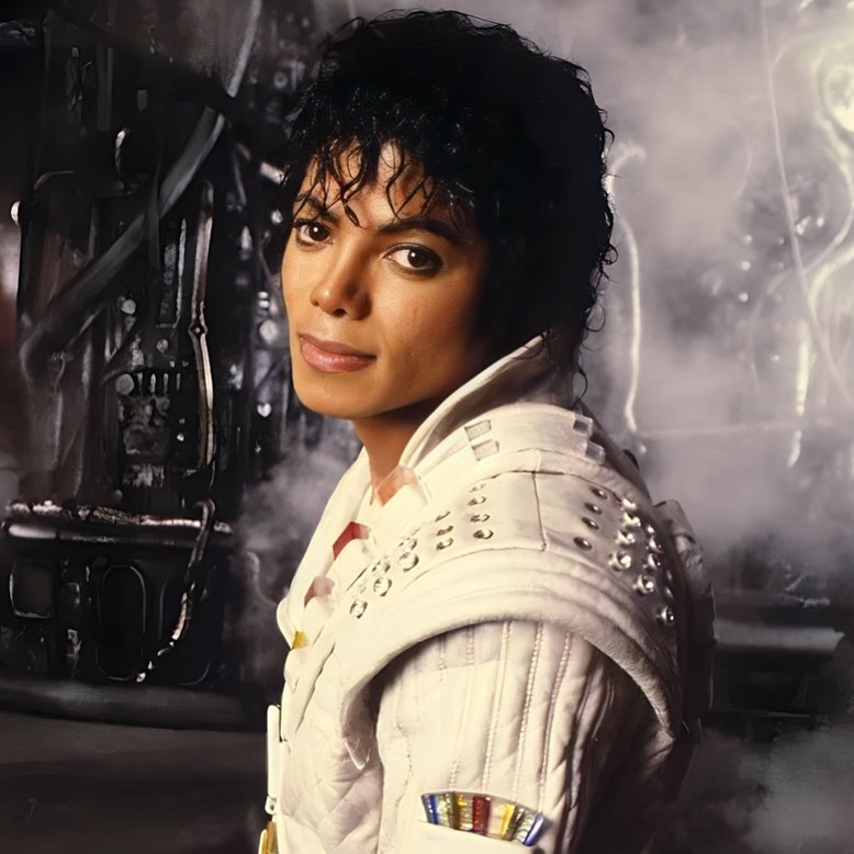 Michael Jackson in Captain EO (1986)