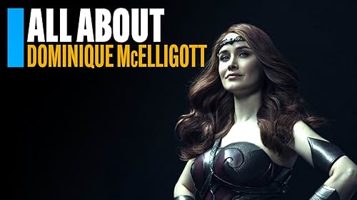 All About Dominique McElligott