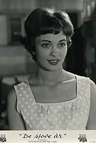 Malene Schwartz in De sjove år (1959)