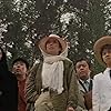 Fukumi Kuroda, Nobuko Miyamoto, Nokko, Shingo Yamashiro, and Ichirô Furutachi in Sûîto hômu (1989)