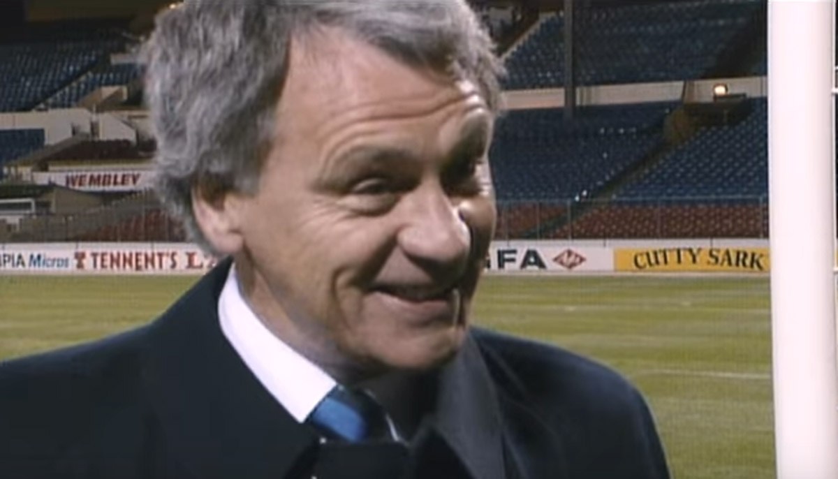 Bobby Robson: More Than a Manager (2018)