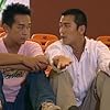 Michael Tong and Benny Chan in Yan Sang Ma Hei Tun (2006)