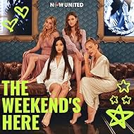 Now United, Savannah Clarke, Sofya Plotnikova, Sina Deinert, and Heyoon Jeong in Now United: The Weekend's Here (2020)