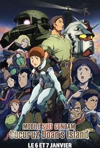 Primary photo for Mobile Suit Gundam: Cucuruz Doan's Island