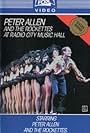 Peter Allen and the Rockettes at Radio City Music Hall (1981)