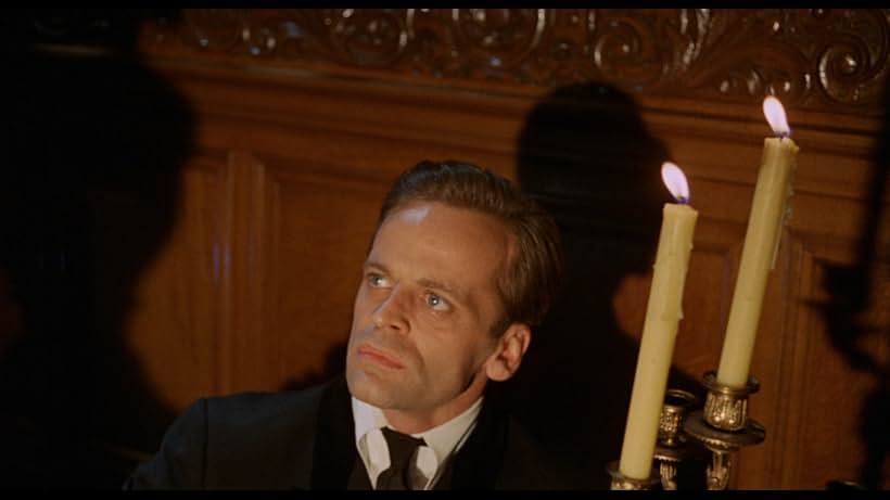 Klaus Kinski in Double Face (1969)