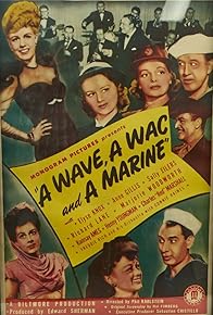 Primary photo for A Wave, a WAC and a Marine