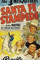 Santa Fe Stampede