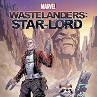 Primary photo for Marvel Wastelanders: Old Man Star-Lord