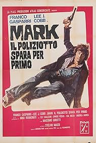 Franco Gasparri in Mark il poliziotto spara per primo (1975)