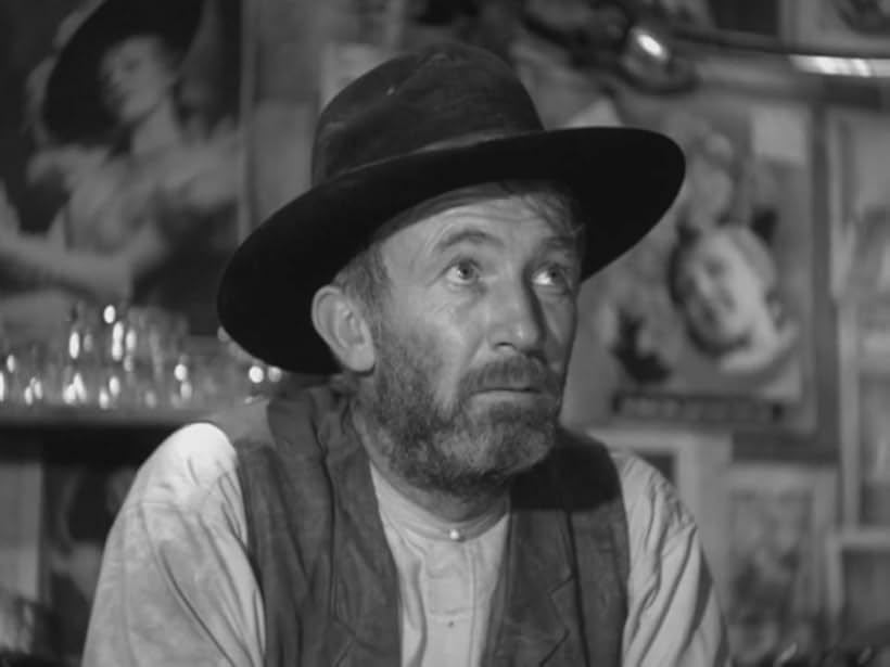 Walter Brennan in The Westerner (1940)