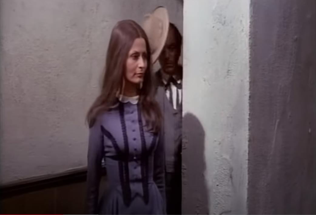 Sophia Kammara in Brother Outlaw (1971)