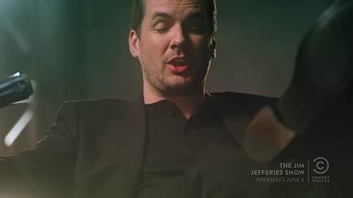 Jim Jefferies Show, The: Season 1