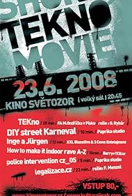 Lukas Bradler, Ledvina Petr, Bernat Tomas, Petr Ledvina, Tomas Bernat, and Ladislav Svec in Shorteknomovie (2008)