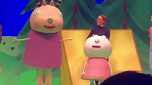 Peppa Pig LIVE! U.S. National Tour