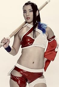 Primary photo for Hikaru Shida