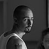 Jennifer Lien and Edward Norton in American History X (1998)