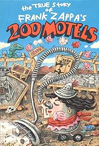 Primary photo for The True Story of Frank Zappa's 200 Motels