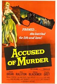 Accused of Murder (1956)