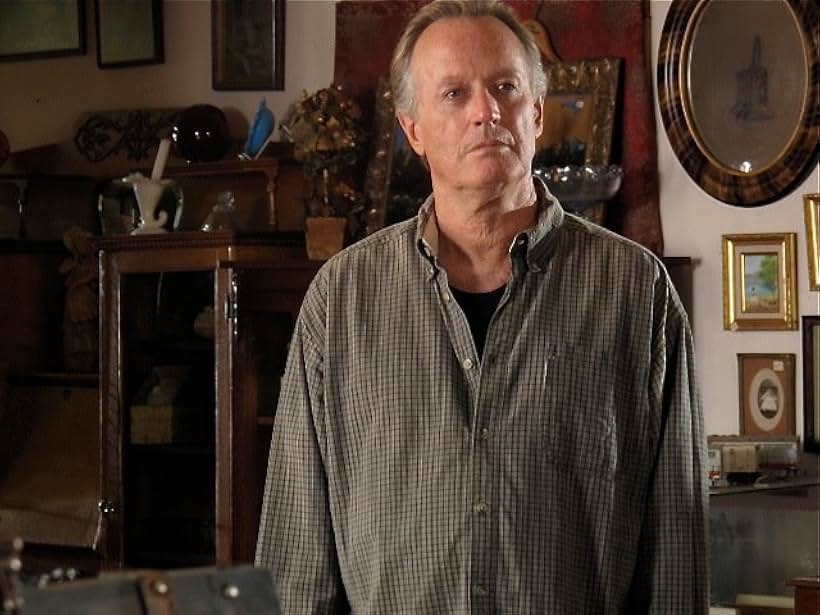 Peter Fonda in Smitty (2012)