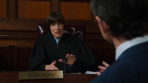 Law & Order - Judge Dreben Sizzle