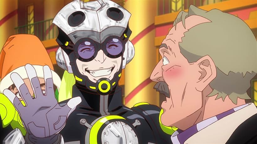 Tiger & Bunny the Movie: The Beginning (2012)