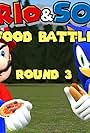 Mario VS Sonic Animation: Food Battle Round 3 (2022)